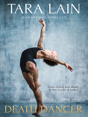 cover image of Death Dancer